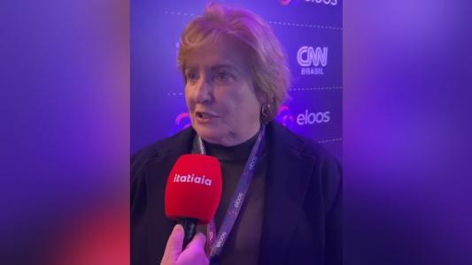 Rita Mundim - Comentarista Itatiaia e CNN Brasil