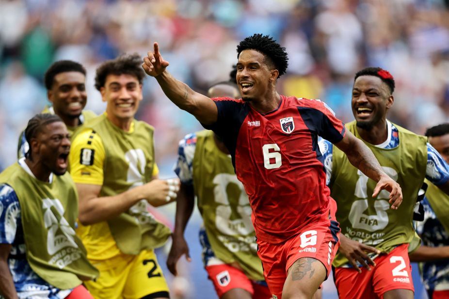 Cabo Verde faz história e marca primeiro gol em Copas do Mundo