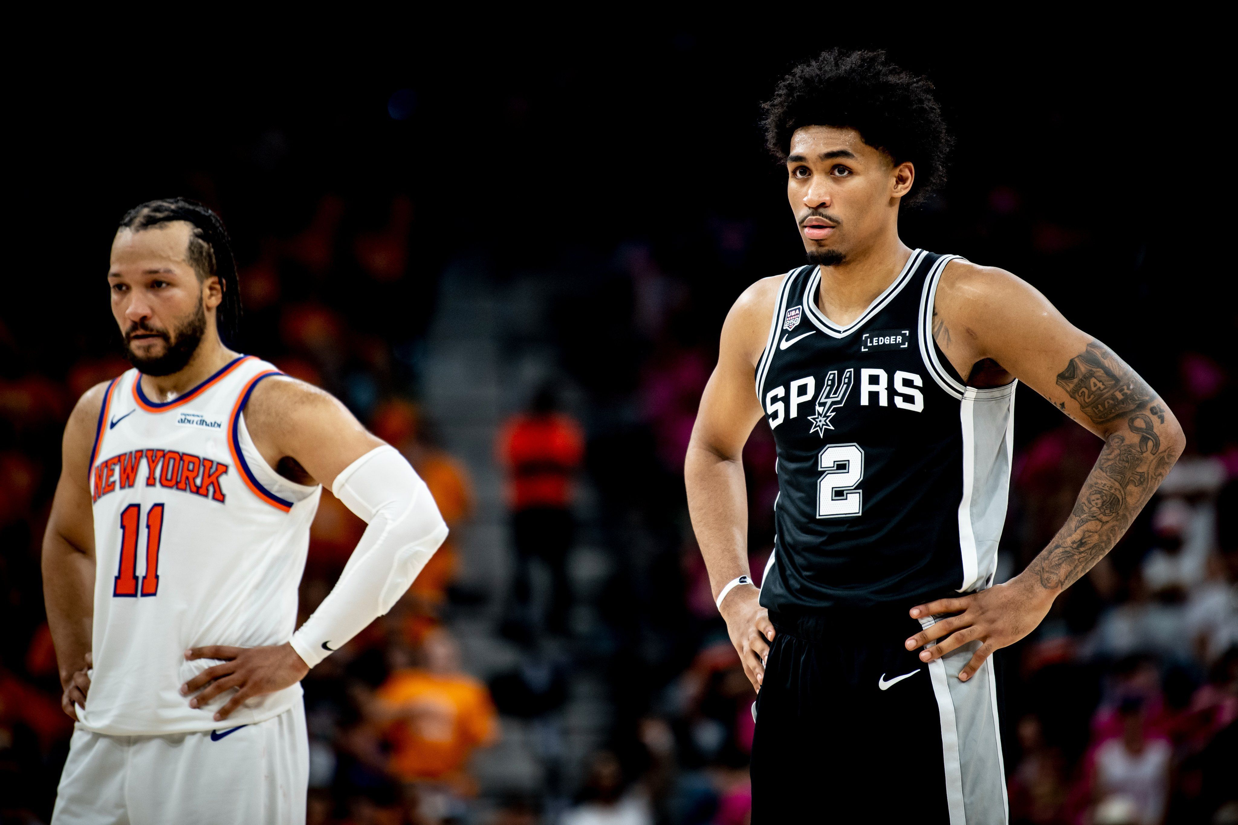 Knicks x Spurs: horário e onde assistir ao jogo 3 das finais da NBA