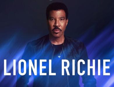 Lionel Richie se apresenta em São Paulo