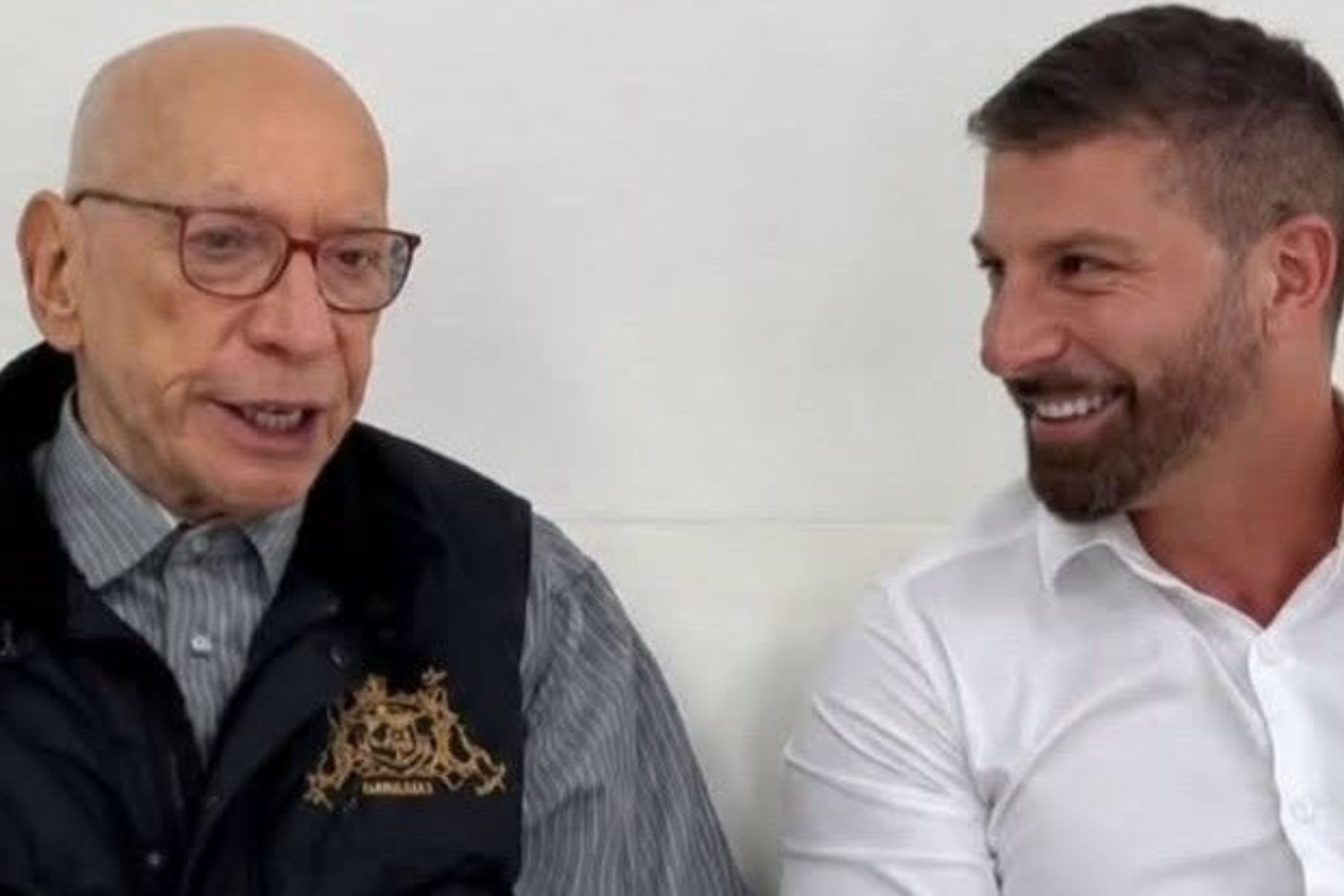 José Lamacchia fala sobre negociação de filho pela compra da SAF do Vasco