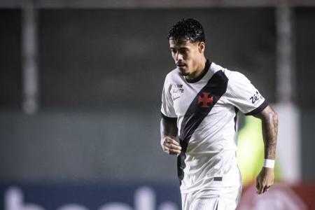 Lucas Freitas, zagueiro do Vasco