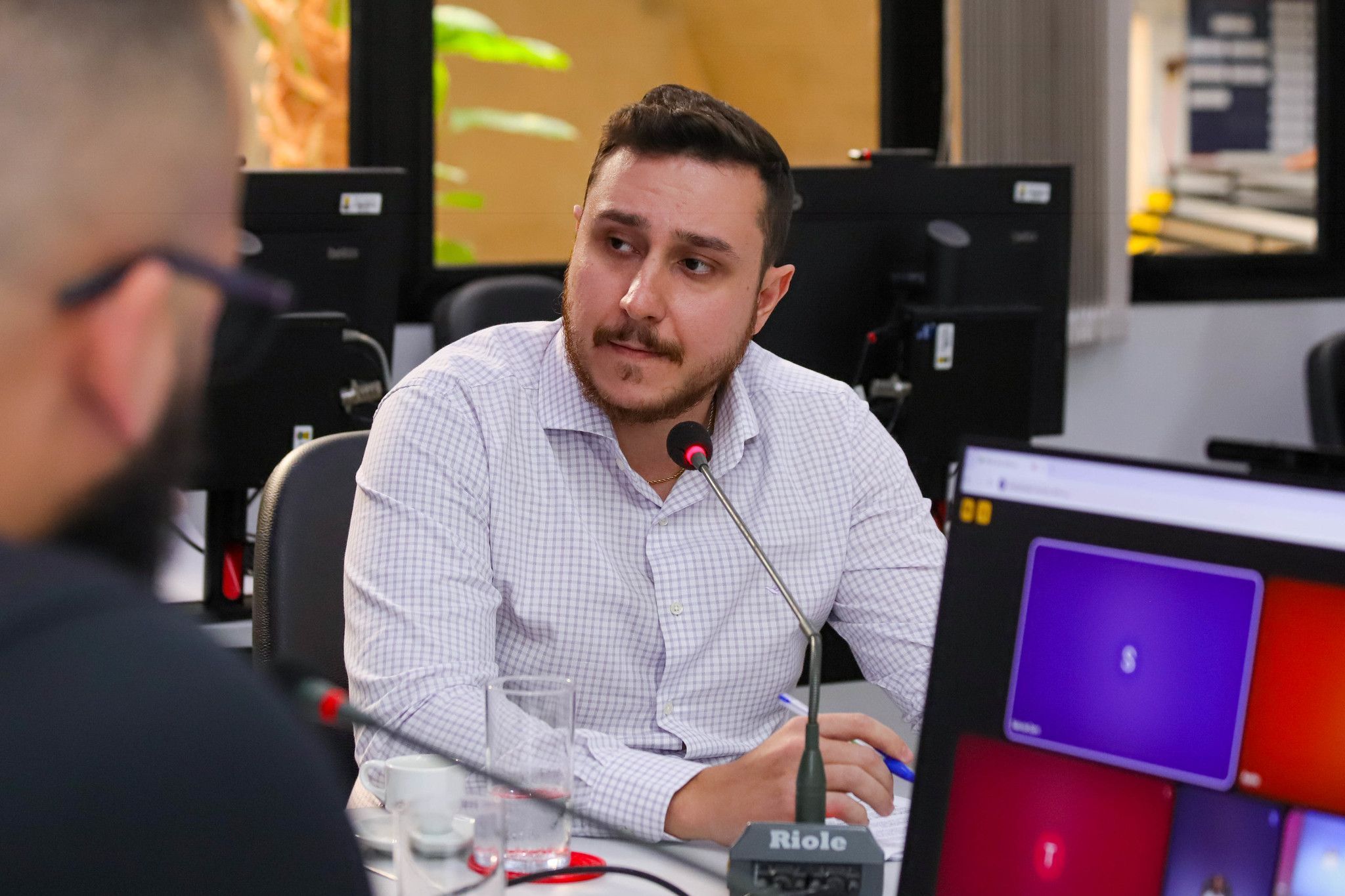 Relatório que pede a cassação de Lucas Ganem é aprovado na Câmara de BH