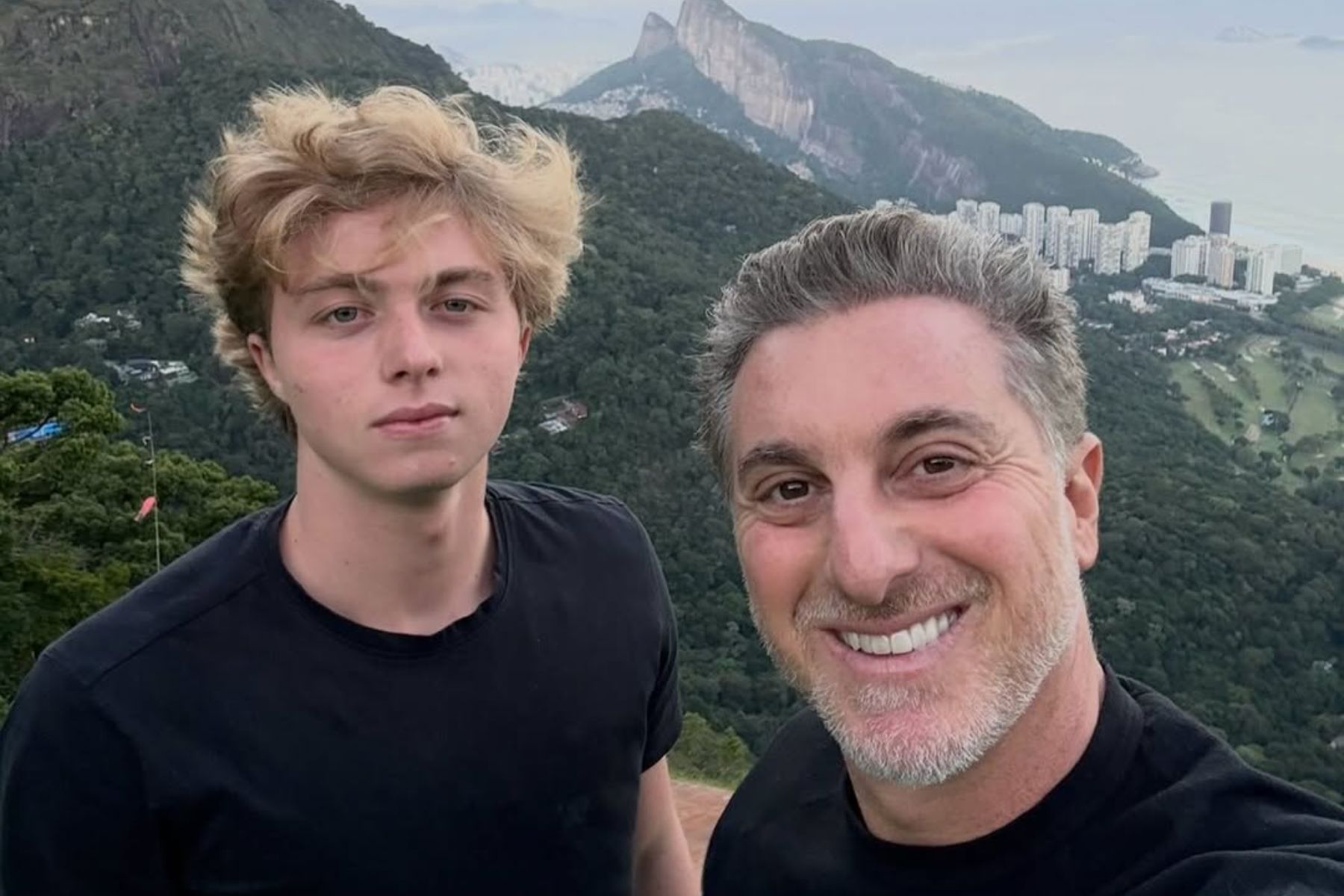 Filho de Luciano Huck surpreende e escolhe faculdade de R$100 mil ao ano