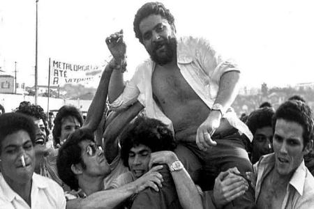 Prisão de Lula na ditadura militar fortaleceu movimento de grevistas • Getty Images
