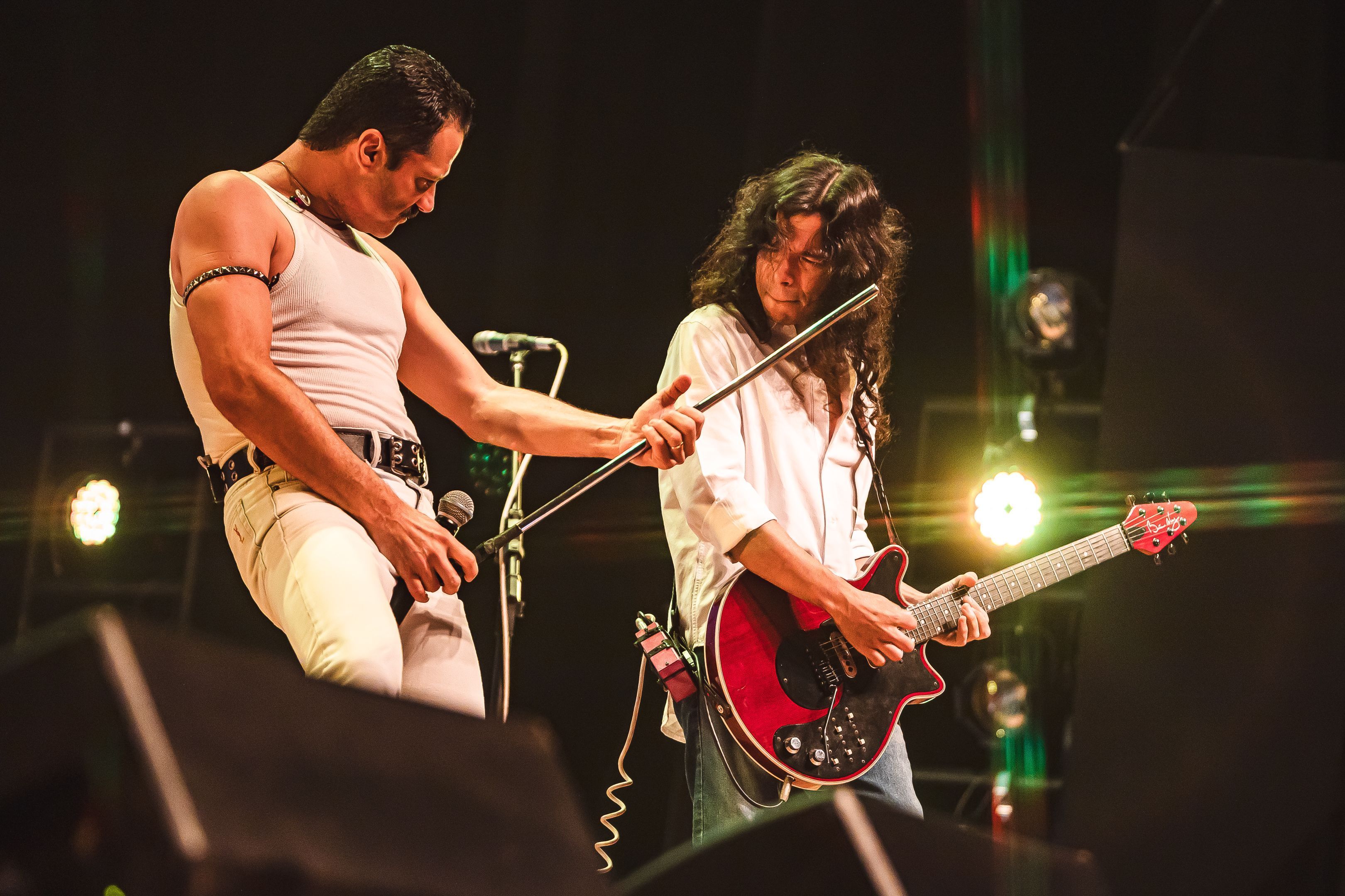 Lurex celebra 25 anos com show histórico que revisita o universo Queen em Belo Horizonte