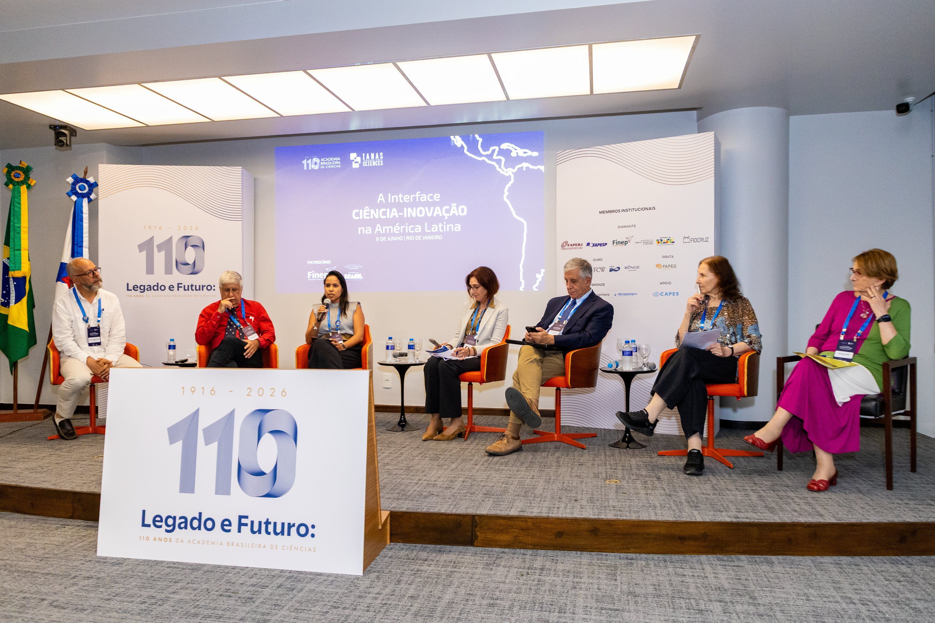 Cientistas defendem integração de países da América Latina para avanço da ciência e tecnologia