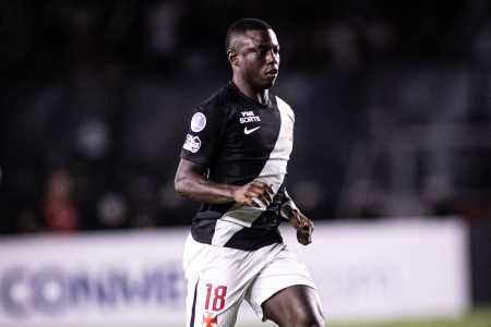 MArino Hinestroza, do Vasco