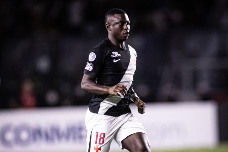 MArino Hinestroza, do Vasco