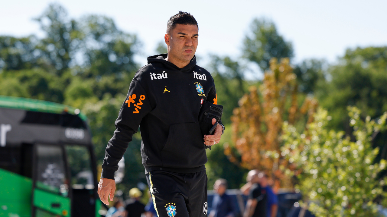 Narrador reage à entrada de Casemiro em Endrick na Seleção: 'Contra Modric foi gatinho'