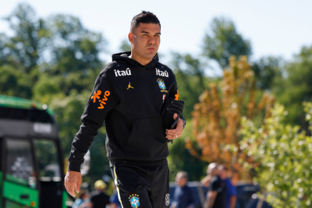 Narrador reage à entrada de Casemiro em Endrick na Seleção: 'Contra Modric foi gatinho'