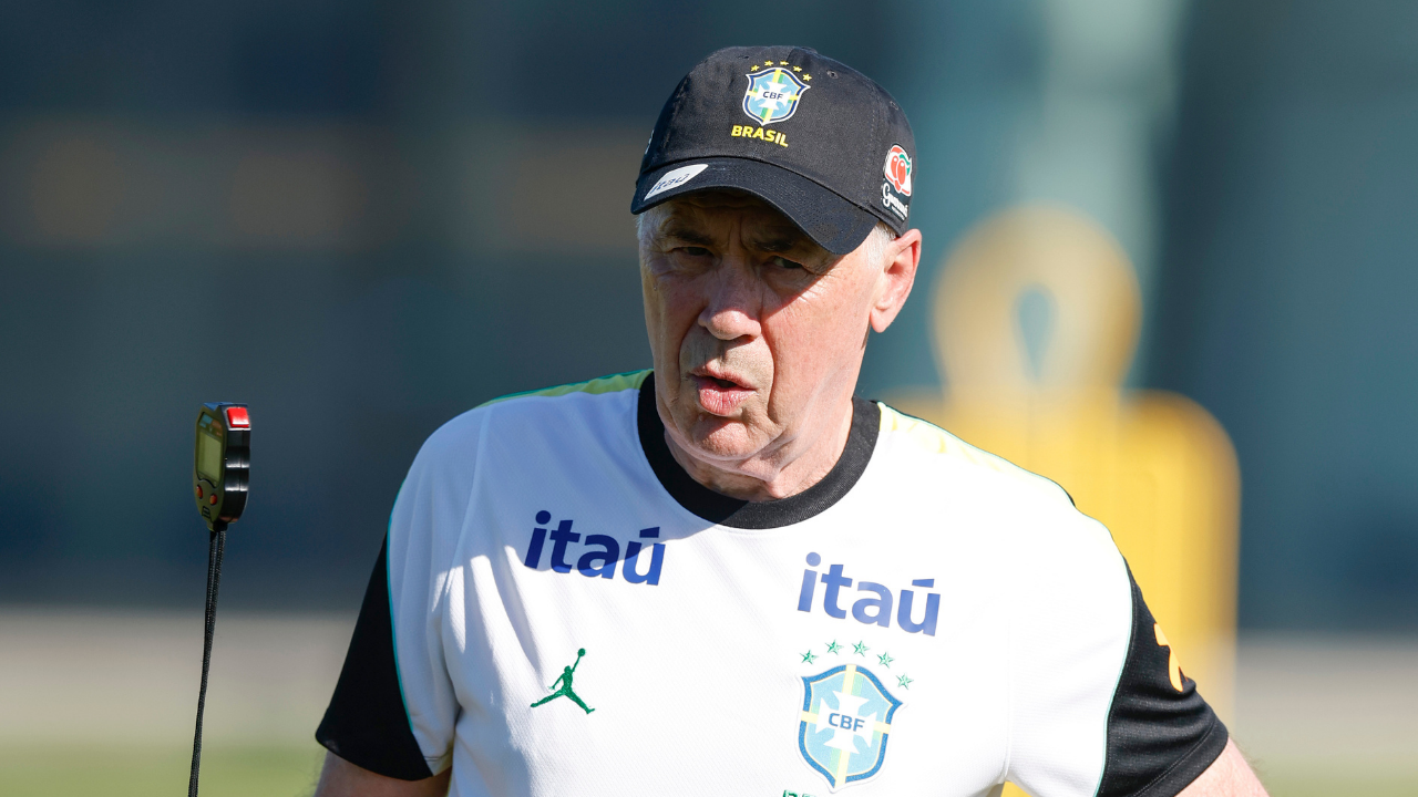 Lateral da Seleção Brasileira revela pedido de Ancelotti: 'Não tem muita tática'