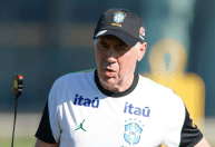 Lateral da Seleção Brasileira revela pedido de Ancelotti: 'Não tem muita tática'