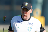 Ancelotti explica situação de Endrick na Seleção Brasileira: 'Tem que ser resiliente'