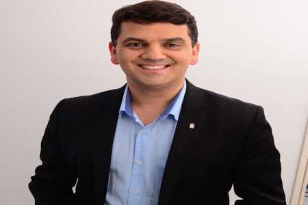 Marcelo Maranata, ex-prefeito de Guaíba e pré-candidato ao governo do Rio Grande do Sul pelo PSDB