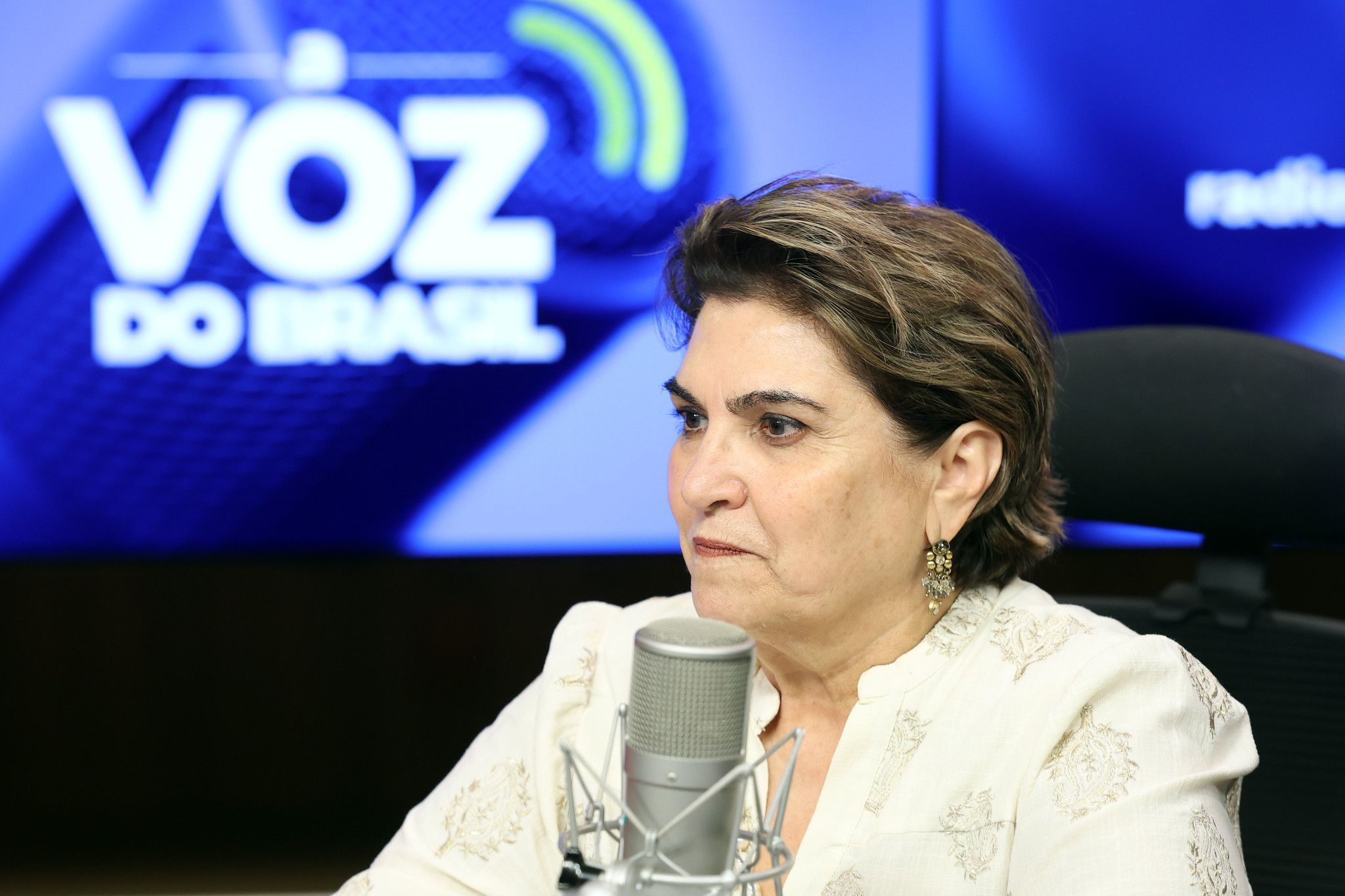 Ministra de Lula participa de agendas sobre violência contra a mulher em BH