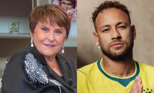 Márcia Sensitiva e Neymar