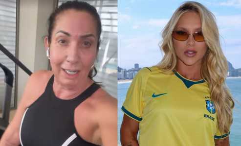 Margareth Serrão, mãe de Virginia Fonseca, sai em defesa da filha