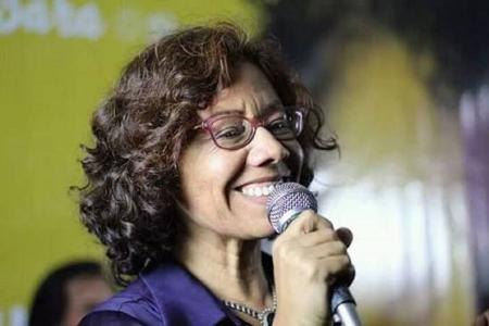 Pré-candidata já tentou mandatos 8 vezes na política brasileira •