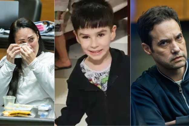 'Mataram meu filho pela terceira vez', diz pai de Henry após condenação