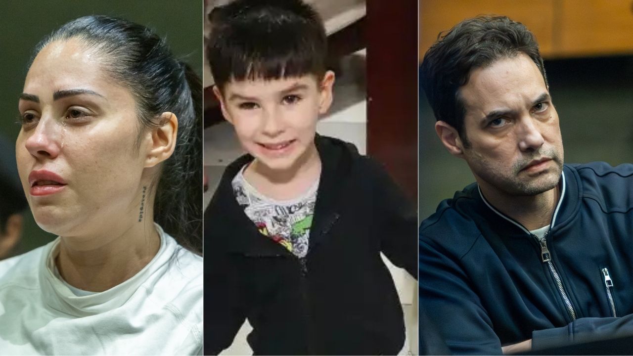 'Mataram meu filho pela terceira vez', diz pai de Henry após decisão sobre Monique