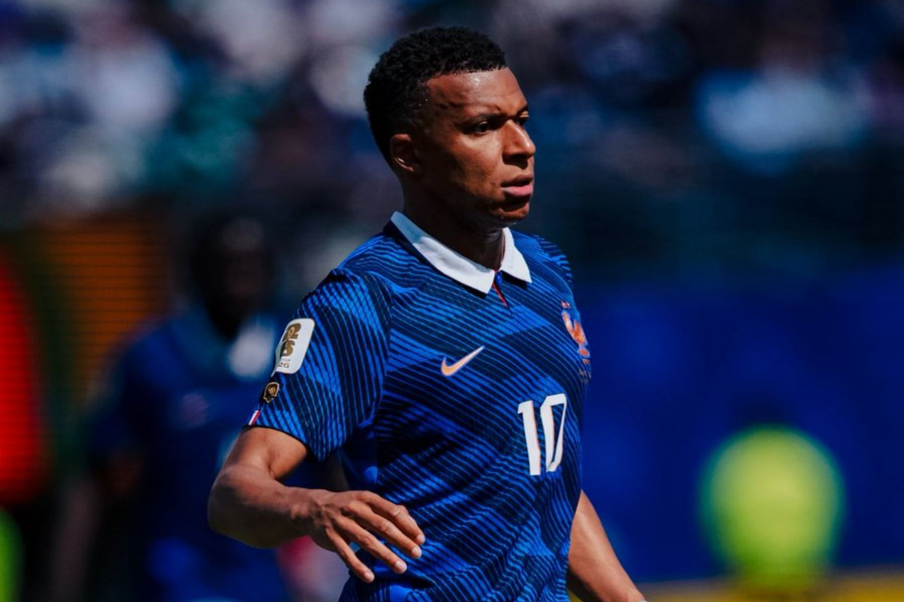 Mbappé supera Pelé e se aproxima de maiores artilheiros da história da Copa