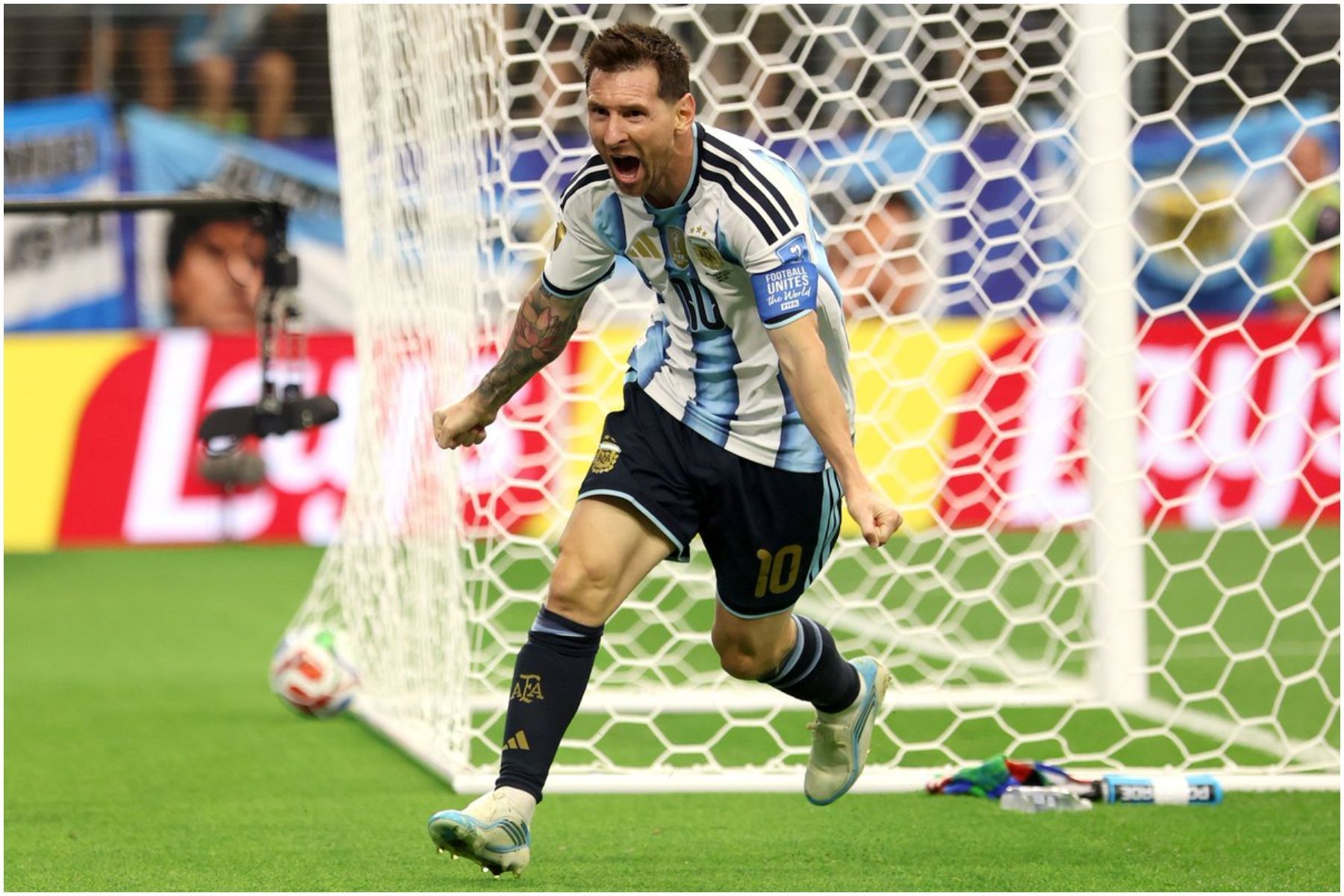 Messi já é o maior jogador da história do futebol? Veja sentimento nas redes sociais