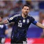 Bruxo que 'parou' Harry Kane prevê eliminação da Argentina contra Cabo Verde