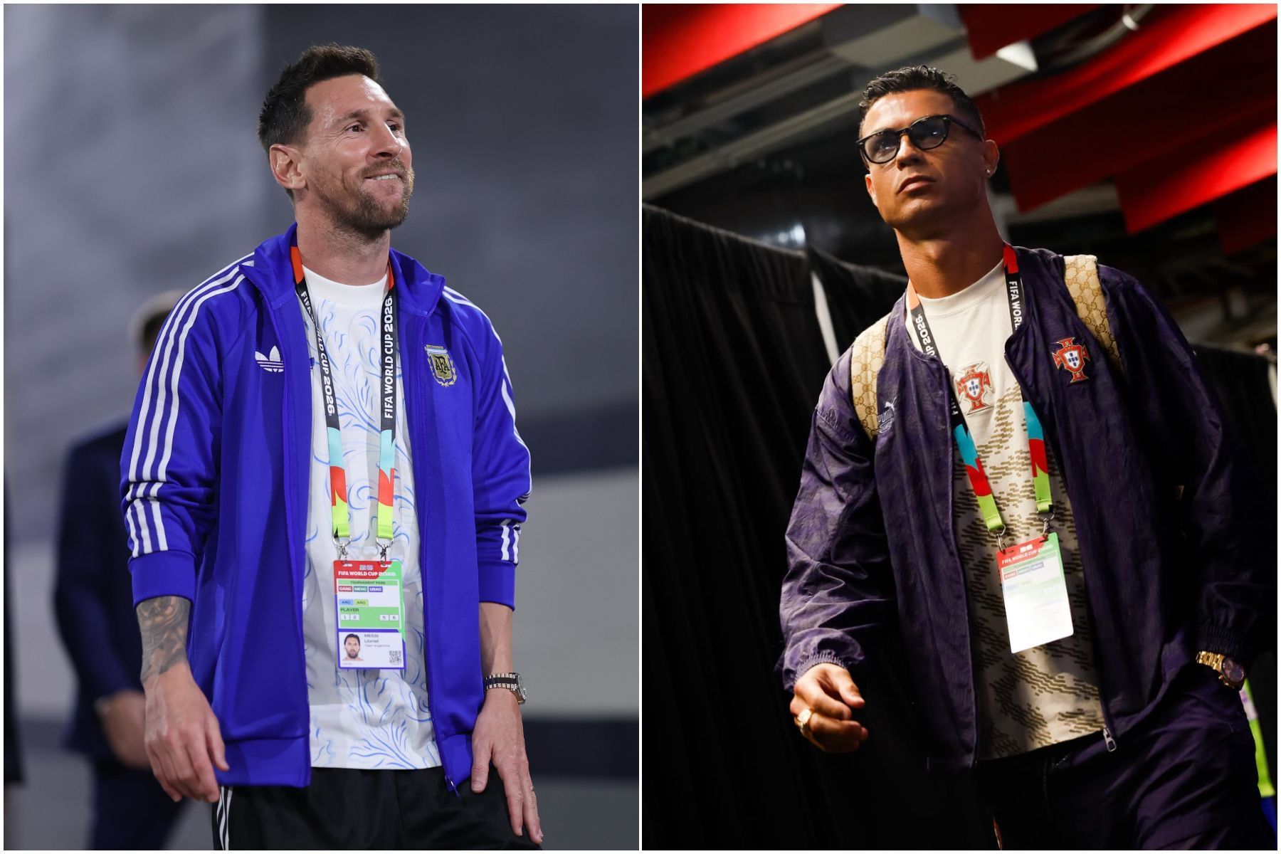 Messi x CR7 adiado: 'duelo de titãs' será apenas em eventual final de Copa do Mundo