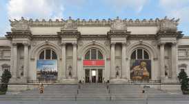 Metropolitan Museum of Art, em Nova York