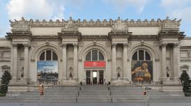 Metropolitan Museum of Art, em Nova York