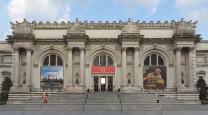 Metropolitan Museum of Art, em Nova York