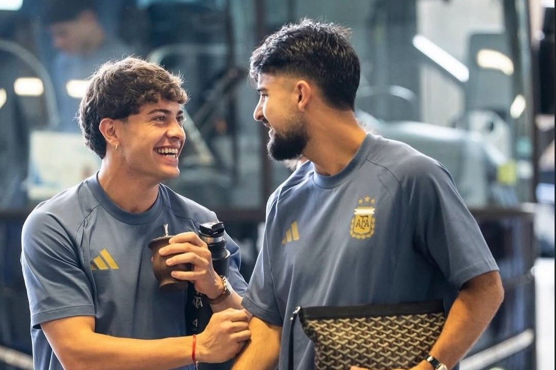 Palmeiras define planejamento para Giay, convocado pela Argentina antes da Copa