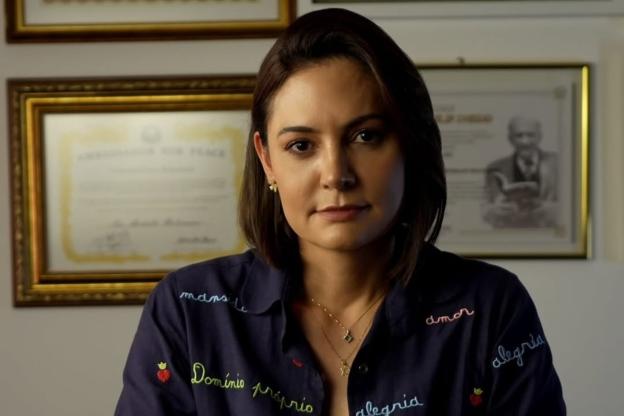 Michelle Bolsonaro escala família e aliadas para reforçar campanha ao Senado no DF