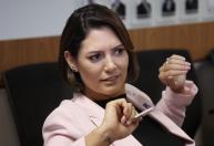 PL avalia equipe de segurança para Michelle durante campanha