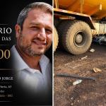 Corpo do trabalhador morto na mina Casa de Pedra será enterrado nesta segunda