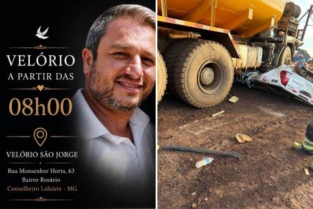 Baeta deixa esposa e dois filhos