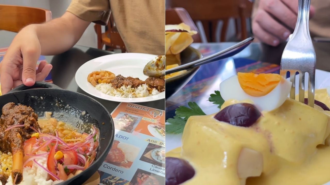 Restaurante peruano em BH oferece gastronomia andina autêntica a imigrantes e curiosos