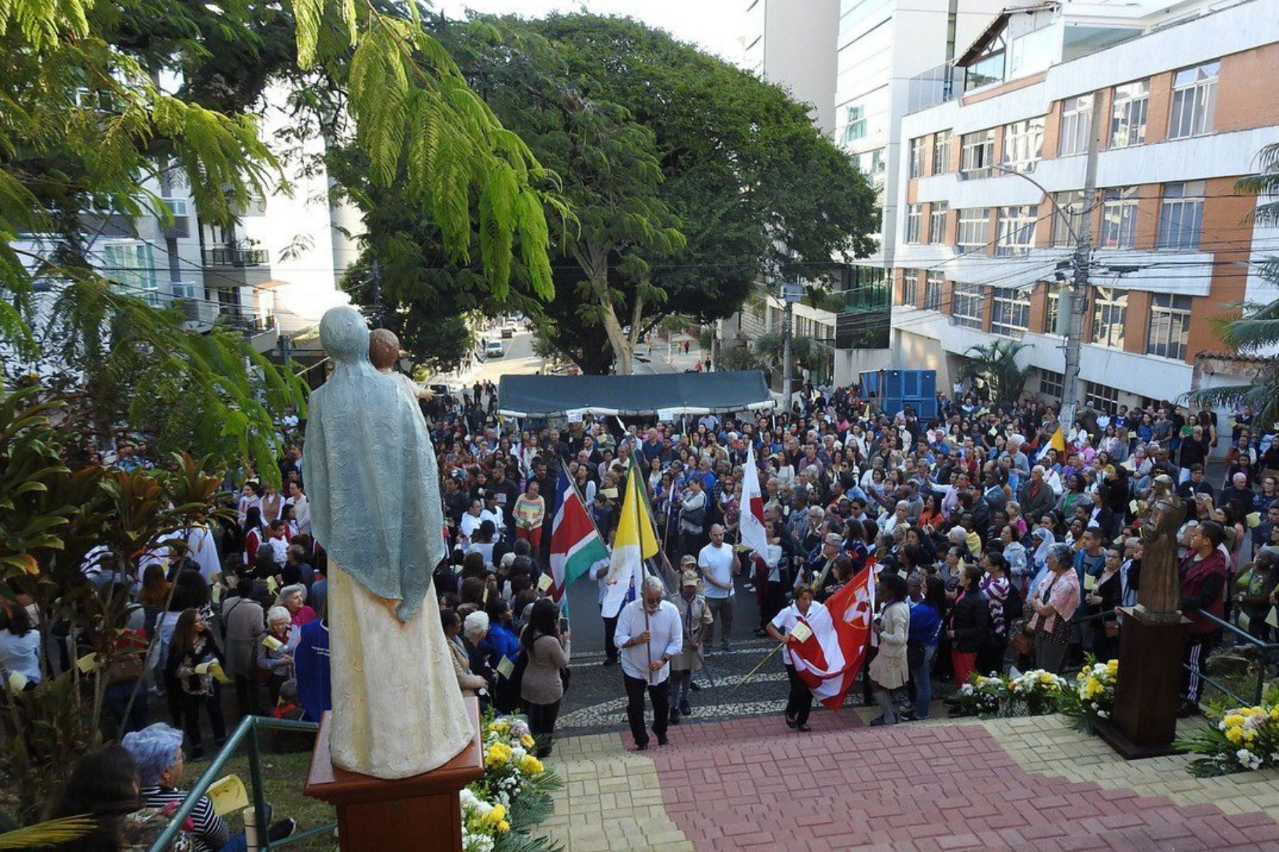 Solenidade de Corpus Christi terá missas e procissões na Arquidiocese de Juiz de Fora
