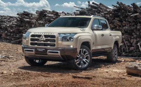 Mitsubishi Triton Terra