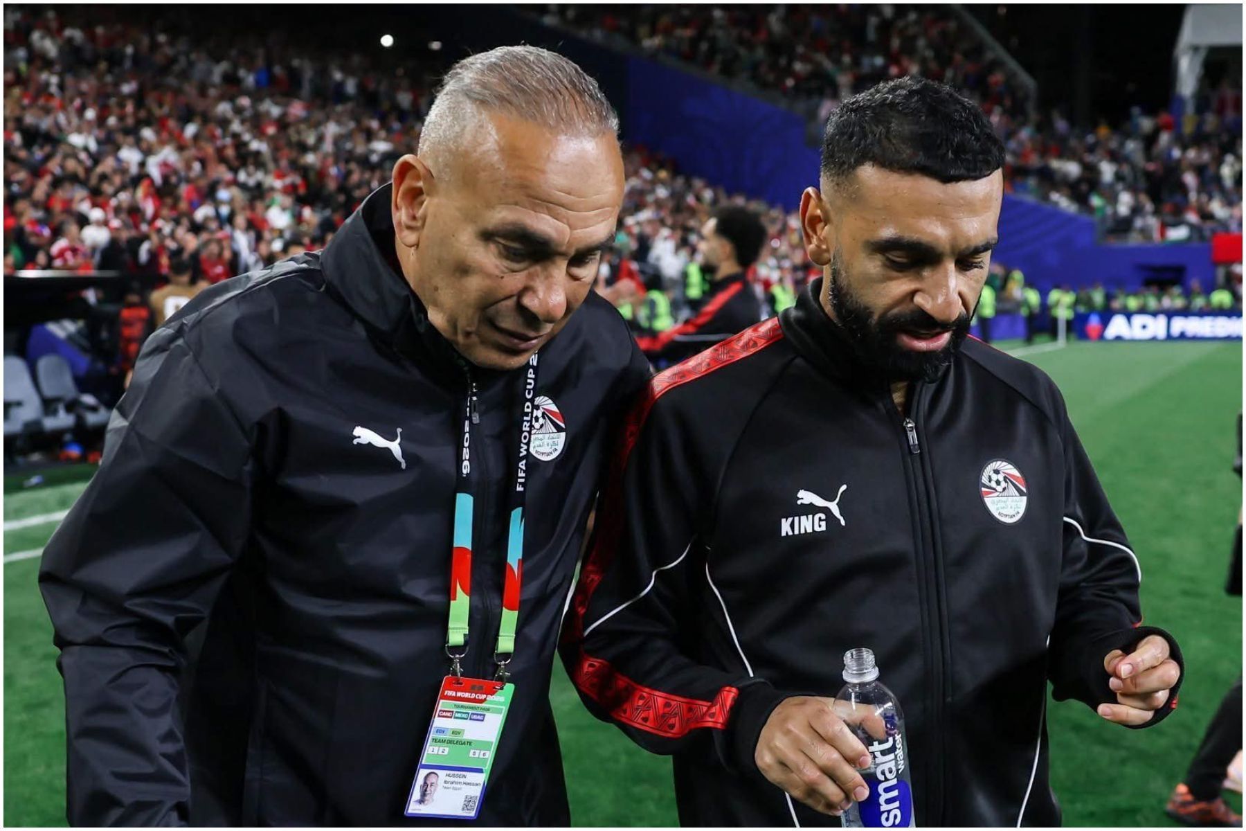 Egito confirma lesão de Salah e toma decisão sobre sequência de craque na Copa
