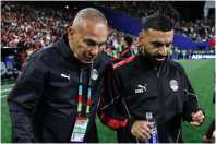 Egito confirma lesão de Salah e toma decisão sobre o craque na Copa