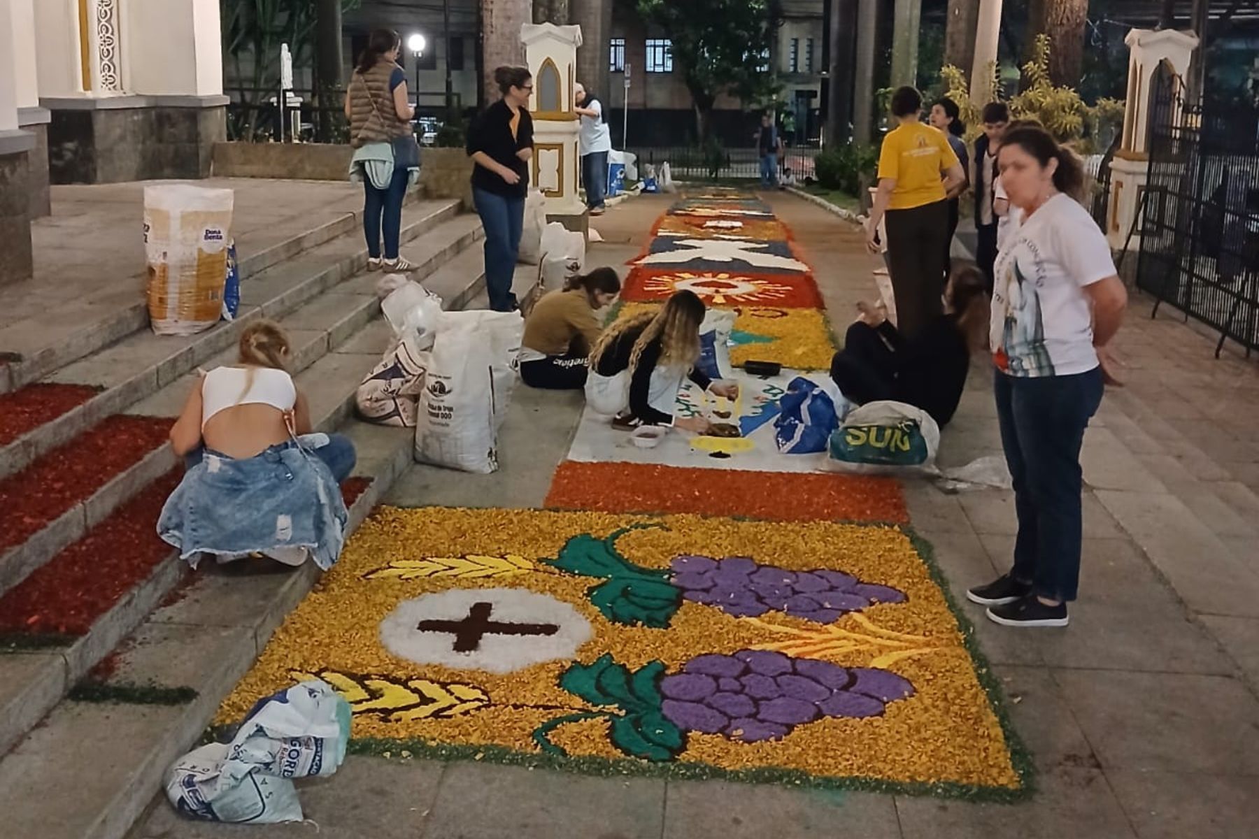 Missas de Corpus Christi: veja horários e locais das celebrações em BH