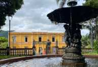 Museu Mariano Procópio é reaberto após fechamento devido às chuvas