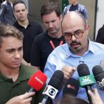 Nikolas diz que proximidade com Simões 'em nenhum momento foi apoio político'