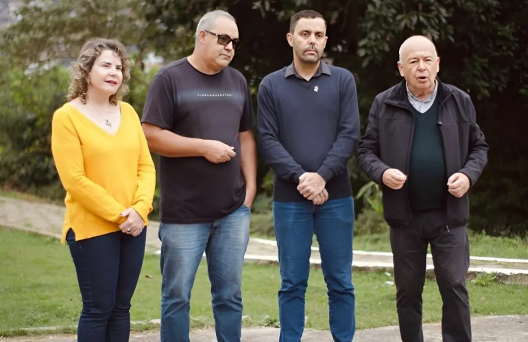 Prefeitura anuncia obras de contenção e nova UBS para a região do Padre Faria, em Ouro Preto