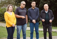 Prefeitura anuncia obras de contenção e nova UBS para a região do Padre Faria, em Ouro Preto