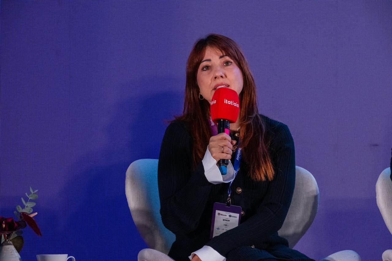 No Eloos Itatiaia, Adriana Maugeri defende agro como questão de segurança nacional
