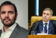 Mendonça confirma encontro com Vorcaro, mas diz que posicionamento contrariou ex-banqueiro