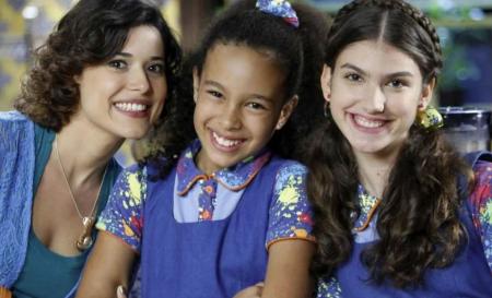 Remake da novela Chiquititas foi ao ar em 2013
